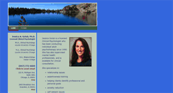 Desktop Screenshot of jessicagolub.com